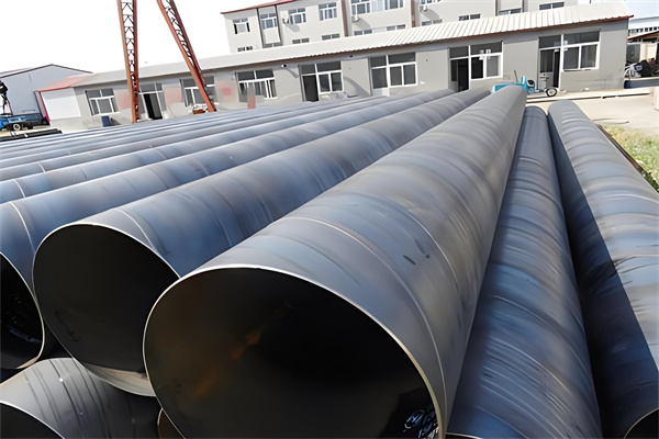 塔城螺旋钢管的应用及其在现代工业中的重要性